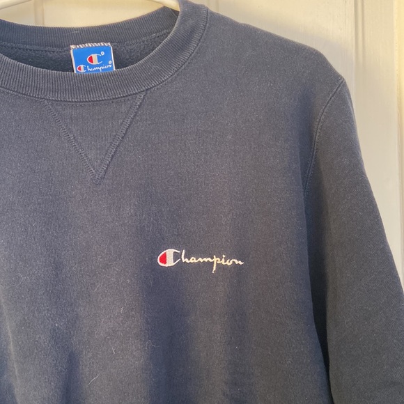 Champion crewneck, size large. - Picture 2 of 5